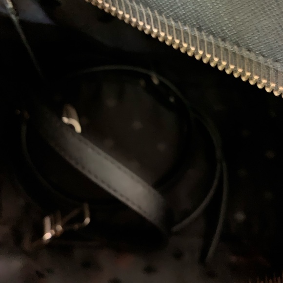 Medium satchel leather bag Cameron Kate spade - Picture 5 of 7